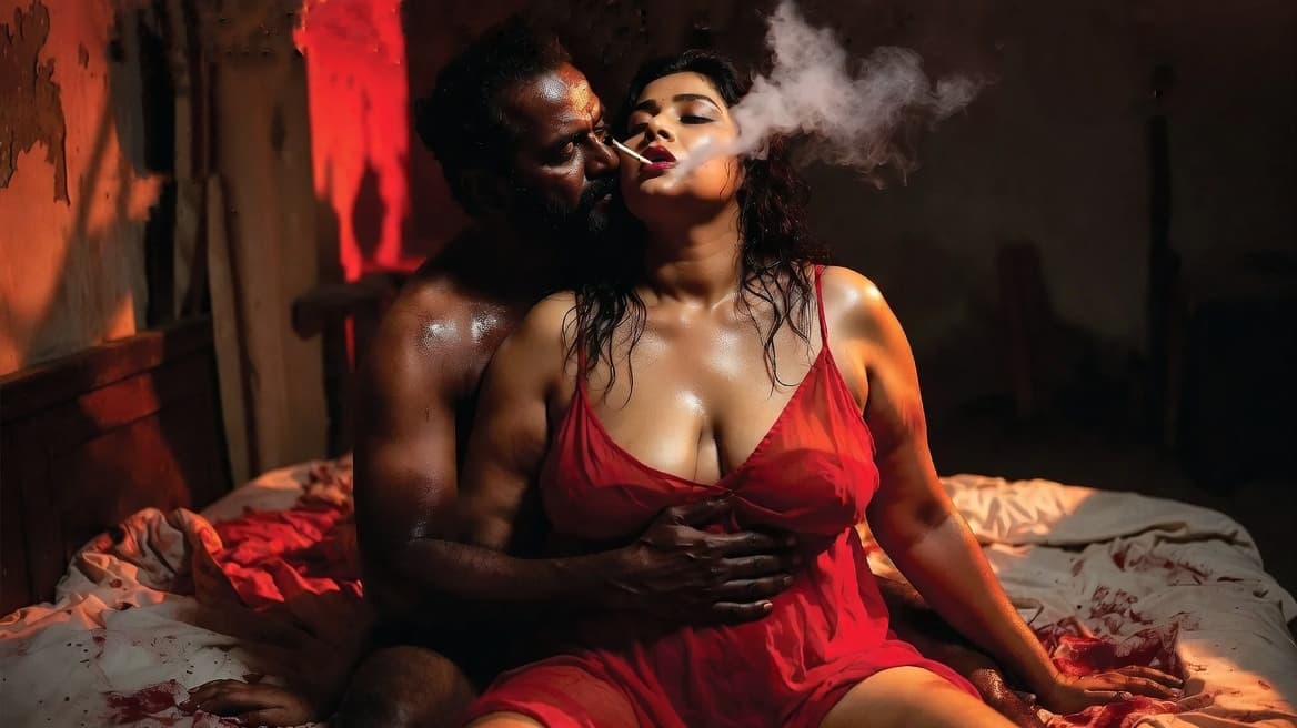 বিধবা শিল্পীর বসির ভাতারের অবৈধ সংসার 🔥