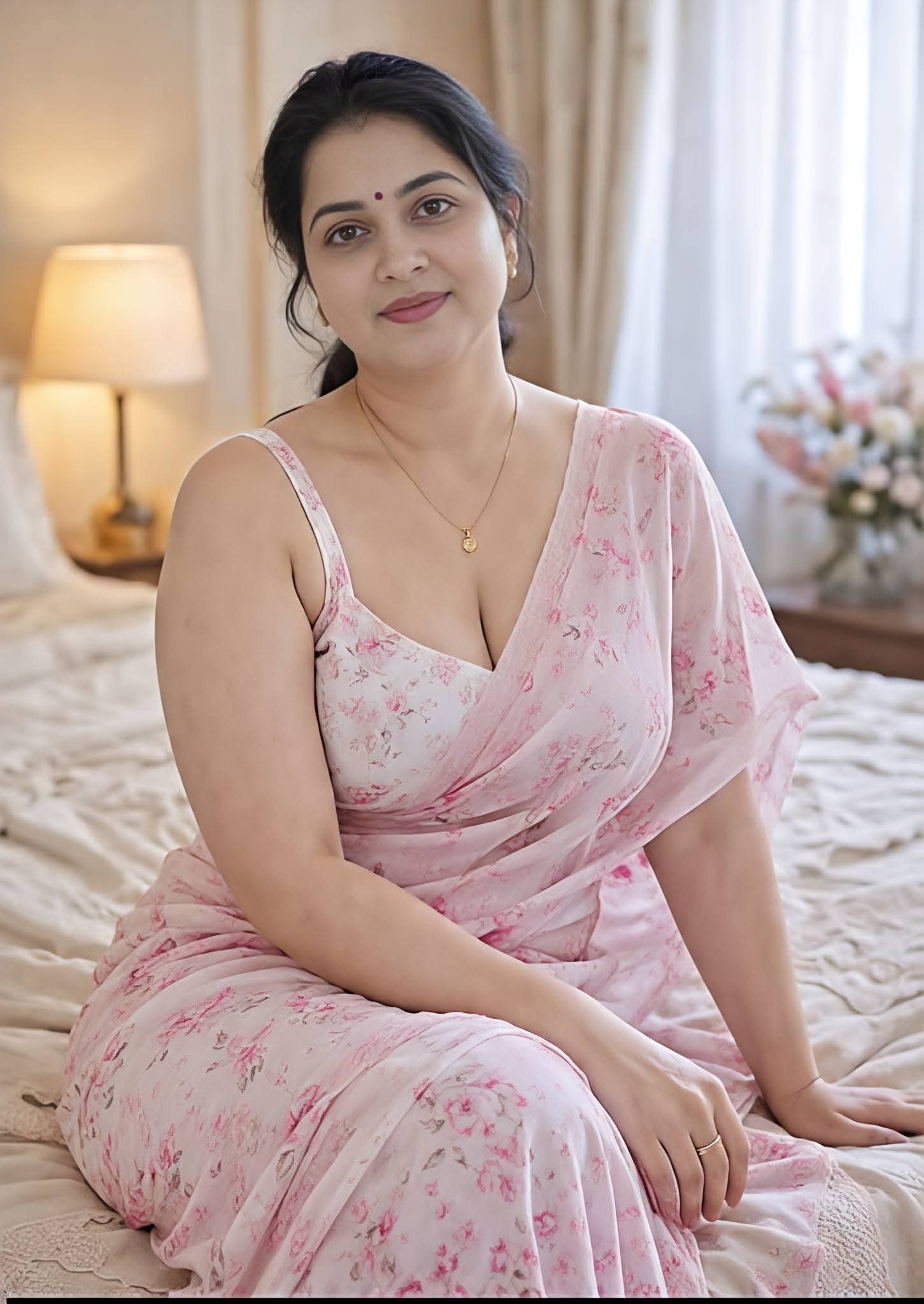 ছেলের আদরে মা দিশেহারা।