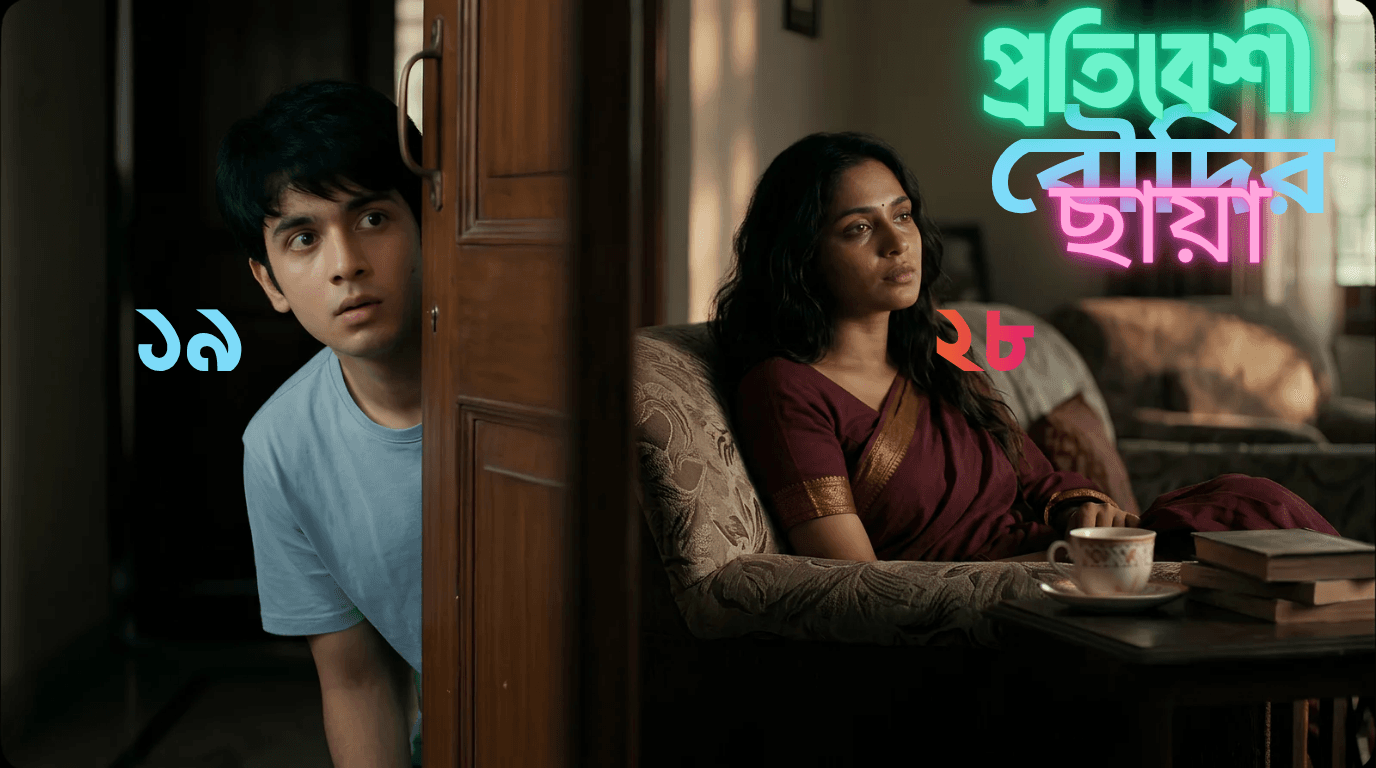 প্রতিবেশী বৌদির ছায়া