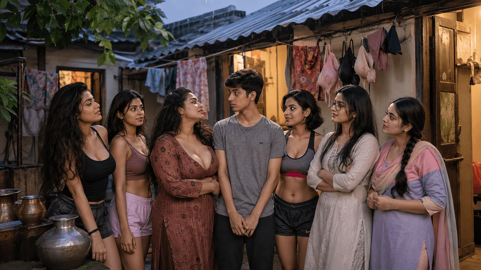 সিনিয়র আপুদের গোপন টিউশন বাংলা চটি গল্প