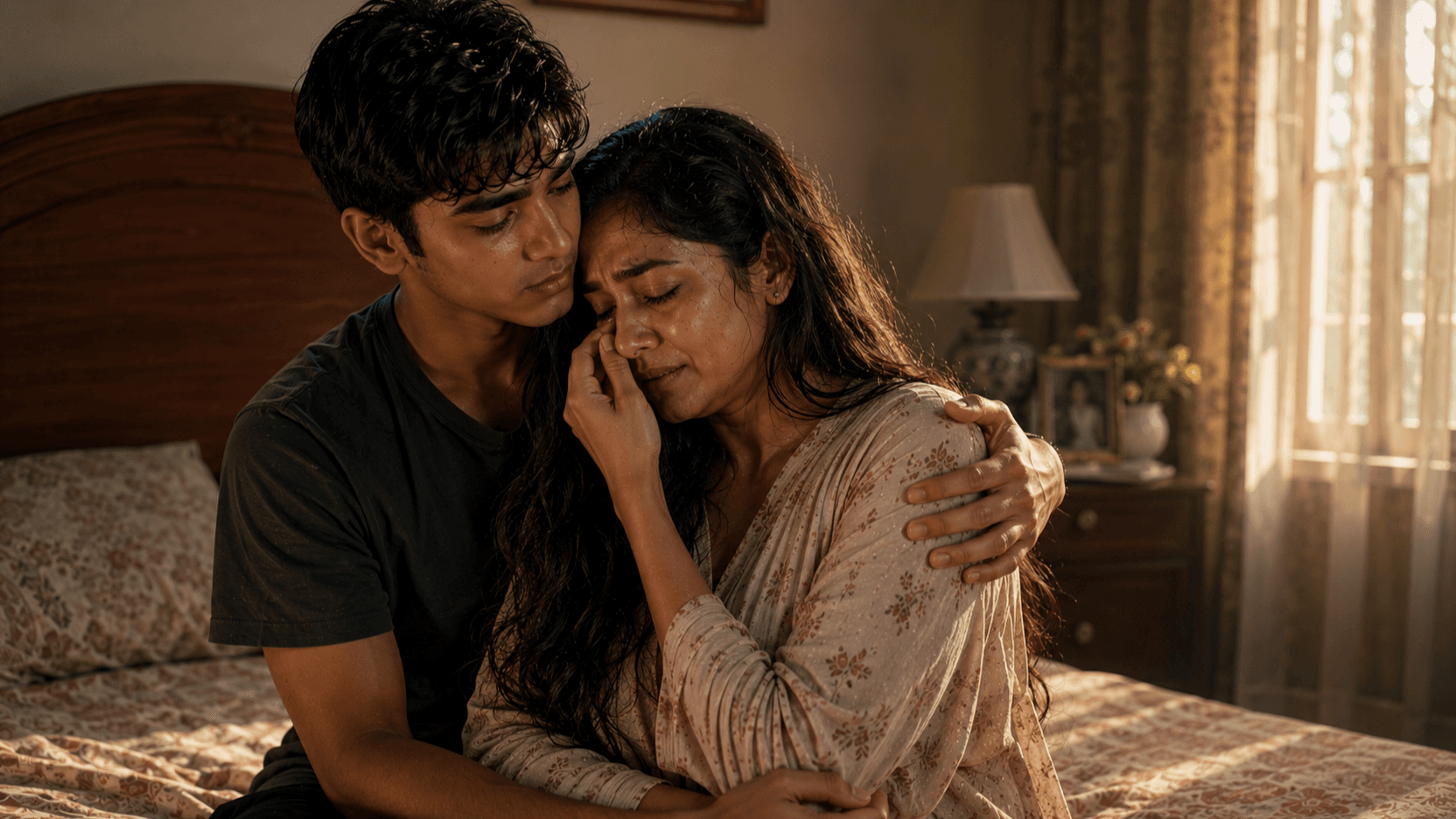 অধ্যায় ৯: খাদের কিনারে কালরাত্রি