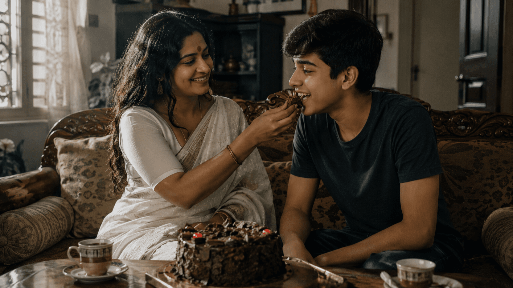 অধ্যায় ১২: নিষিদ্ধ রাতের মহাকাব্য ও রক্তিম বিদায়