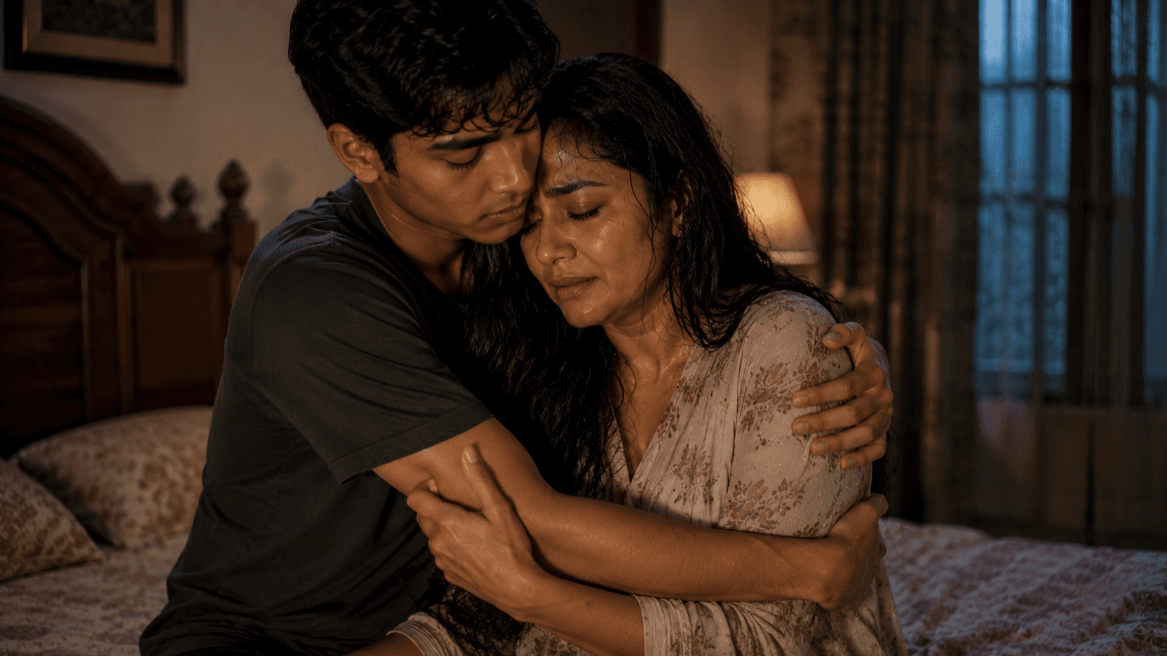 অধ্যায় ৬: খাদের কিনারে এবং অতৃপ্ত দহন